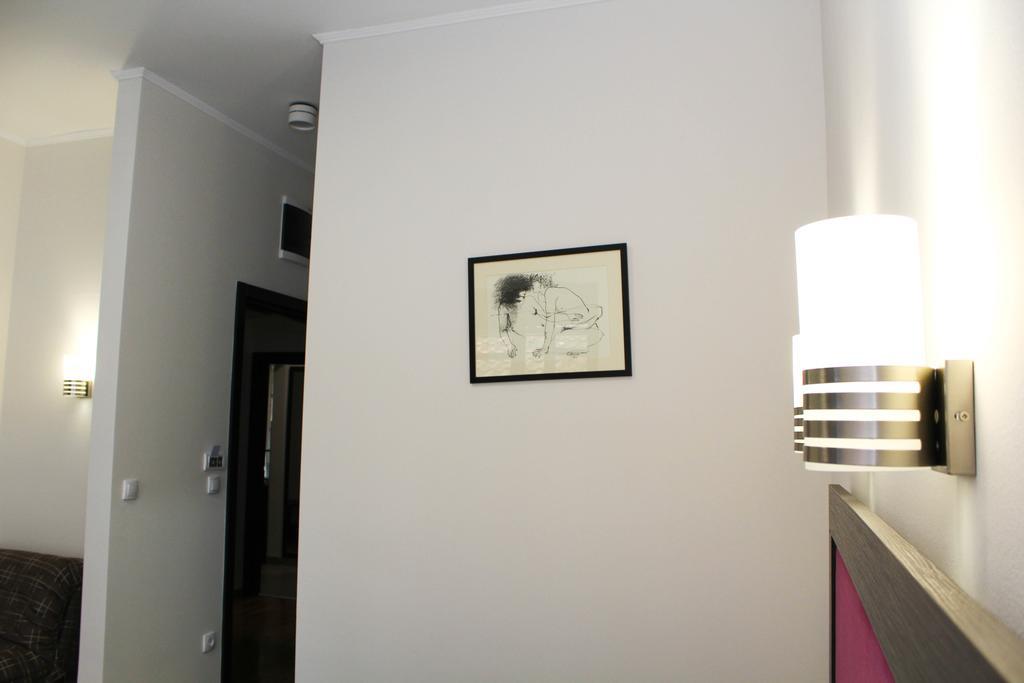 Wake Up Apartments And Rooms Beograd Bagian luar foto