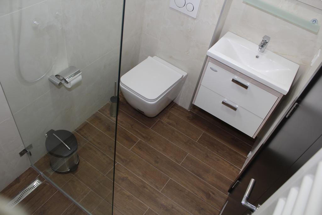 Wake Up Apartments And Rooms Beograd Bagian luar foto