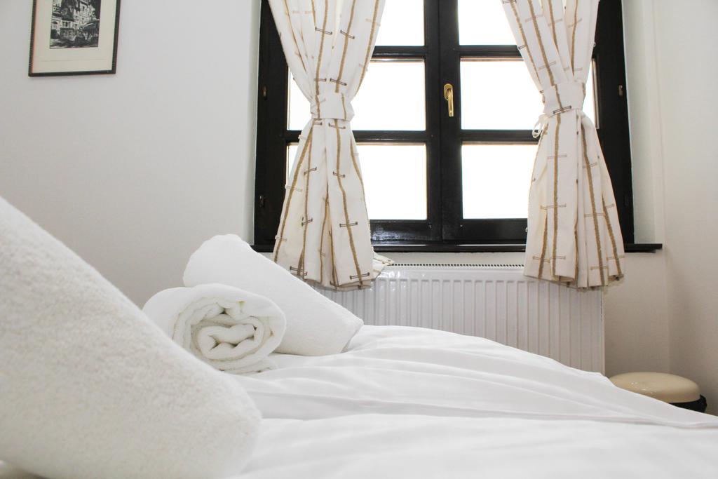 Wake Up Apartments And Rooms Beograd Bagian luar foto
