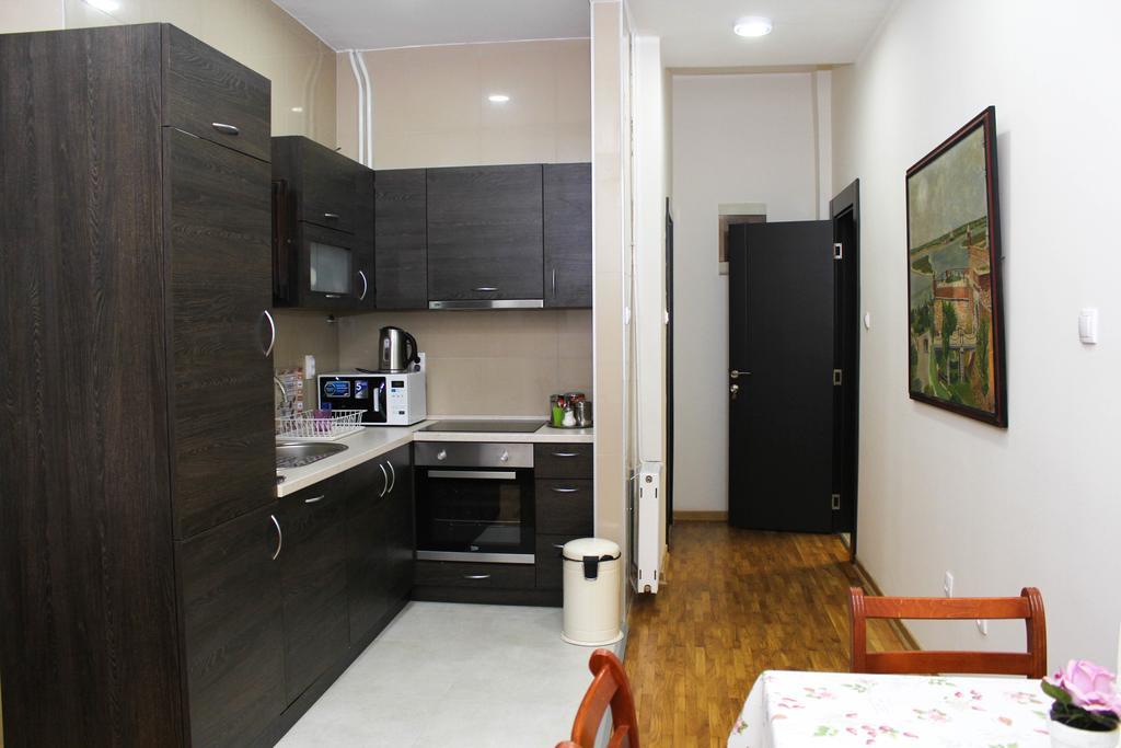 Wake Up Apartments And Rooms Beograd Bagian luar foto