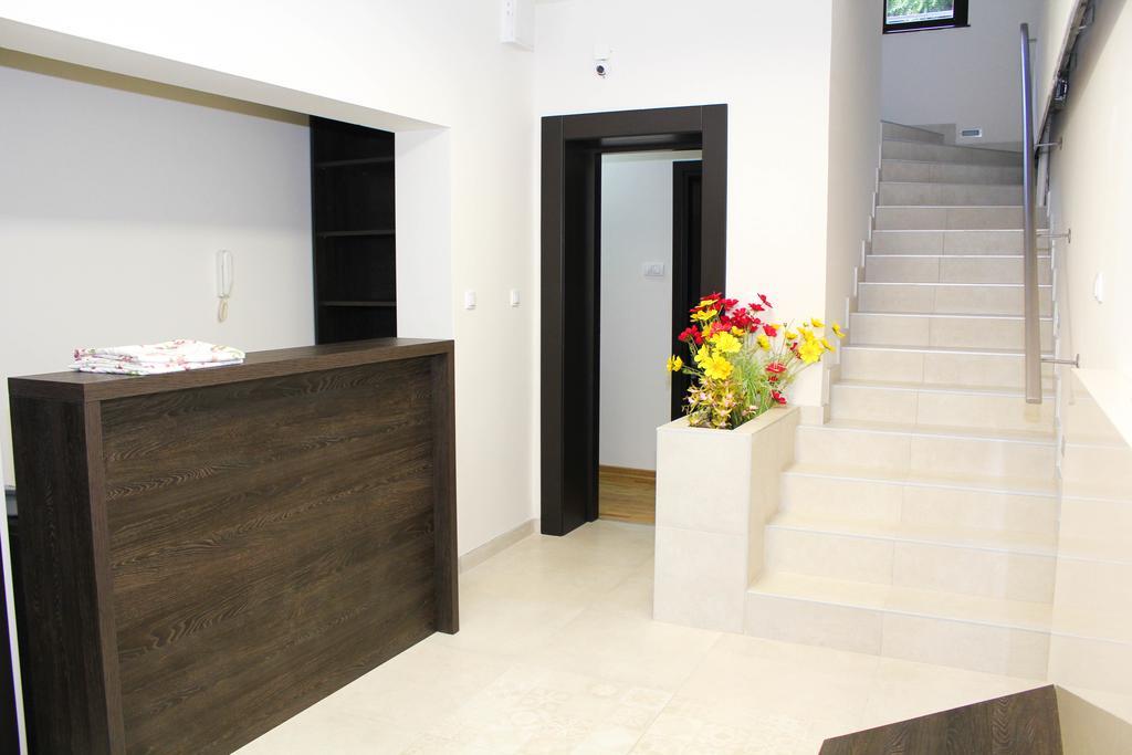 Wake Up Apartments And Rooms Beograd Bagian luar foto