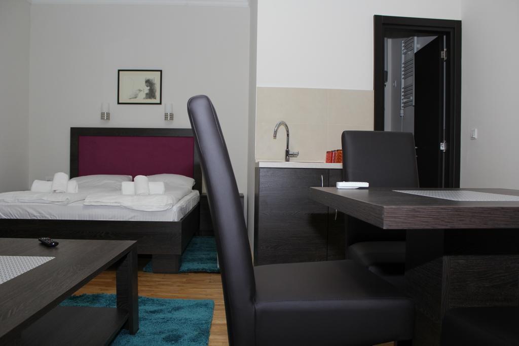 Wake Up Apartments And Rooms Beograd Bagian luar foto