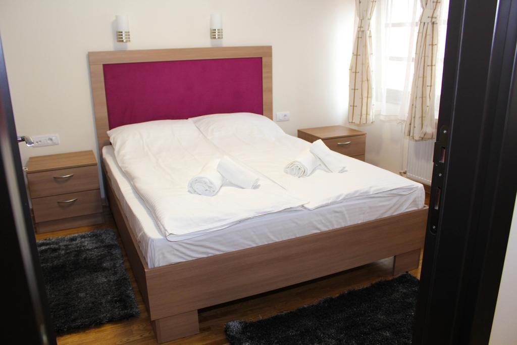 Wake Up Apartments And Rooms Beograd Bagian luar foto