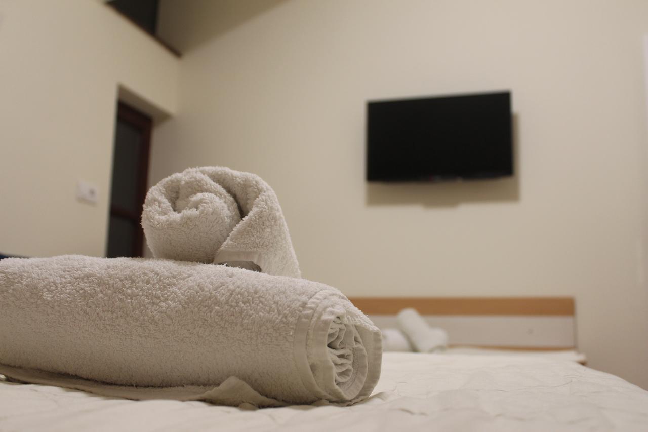 Wake Up Apartments And Rooms Beograd Bagian luar foto